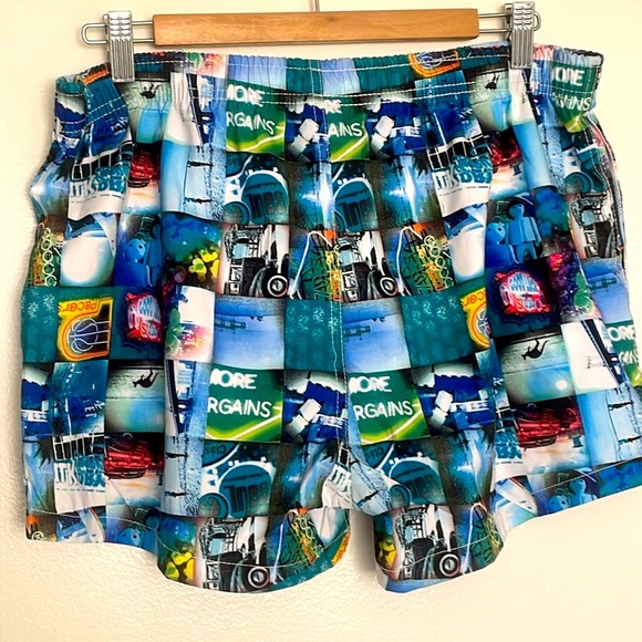 Seobean swim trunks, size L, NWT - Picture 3 of 4